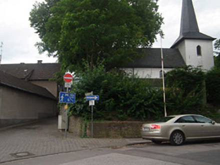 Gruppe für Angehörige