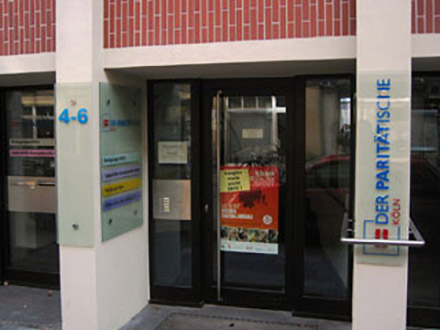 Gruppe Innenstadt (Vorm.)